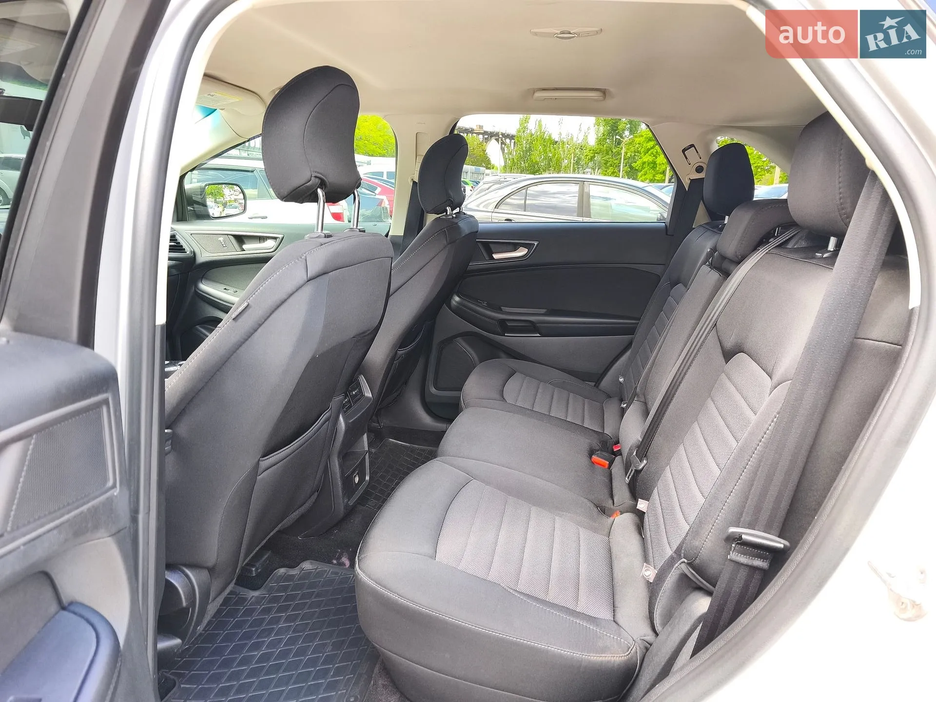2015 Ford Edge - мініатюра 13
