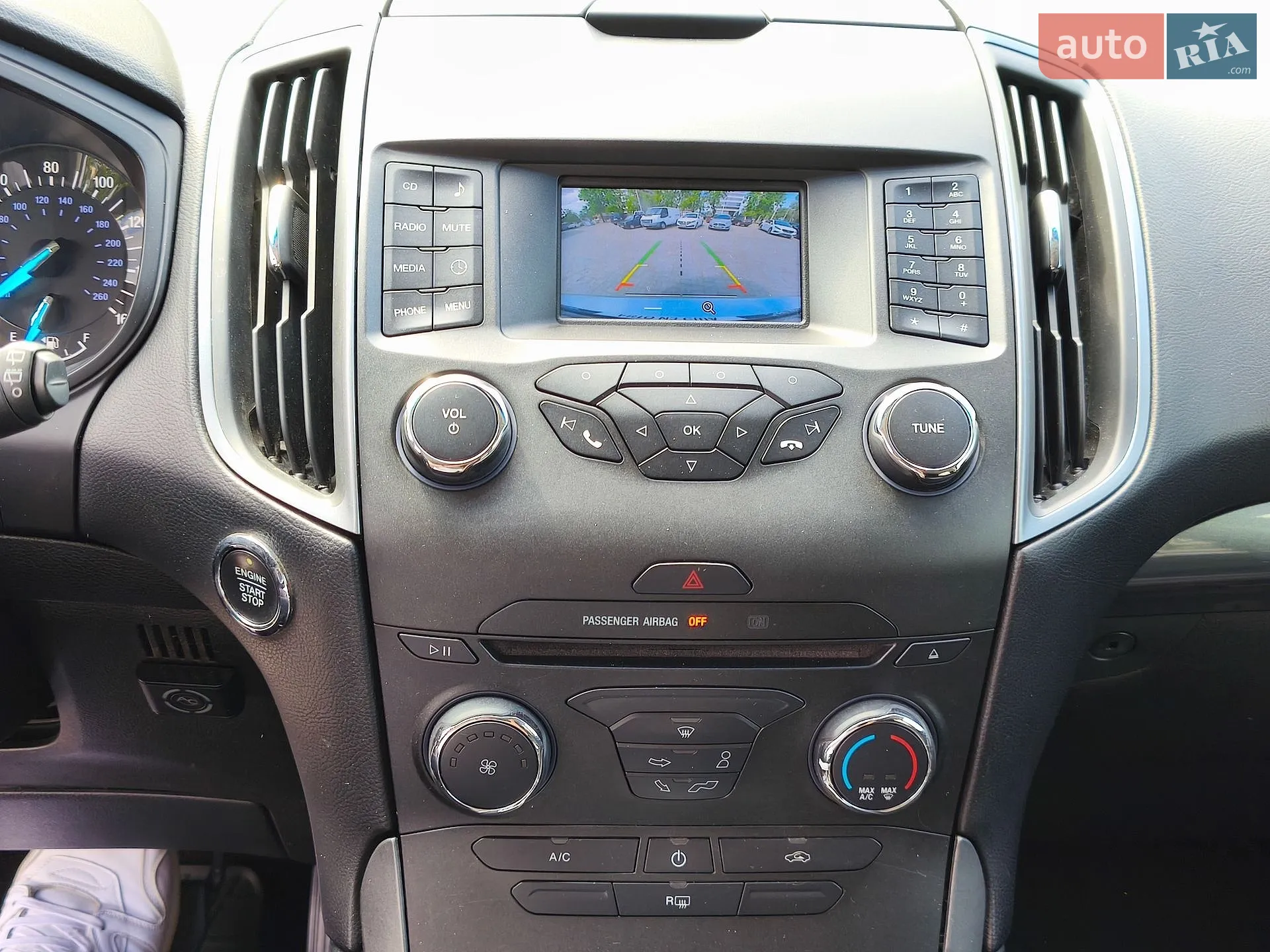 2015 Ford Edge - мініатюра 18