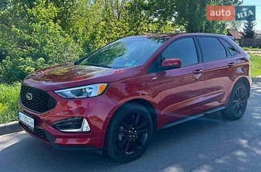 Позашляховик / Кросовер Ford Edge 2022 в Києві