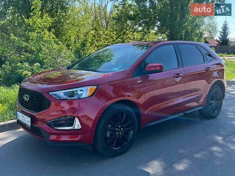 Ford Edge 2022 Ford Edge 2022