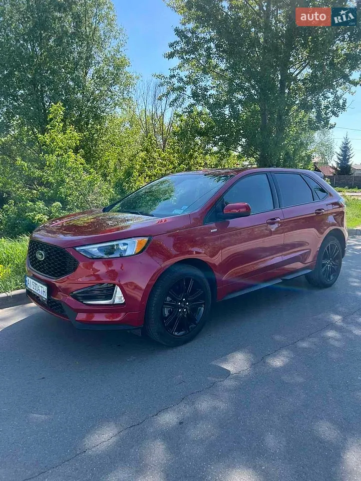 2023 Ford Edge - мініатюра 14