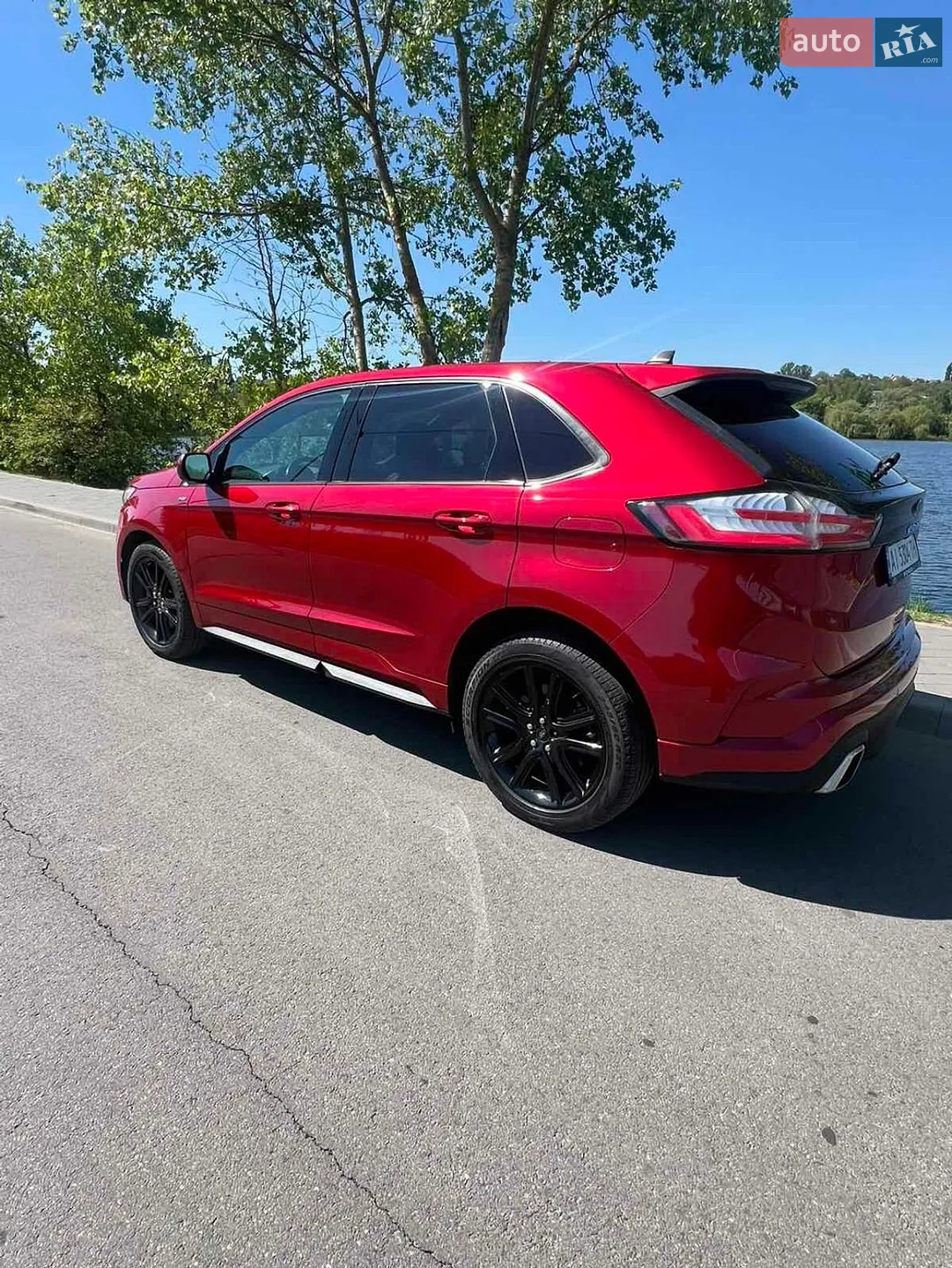 2022 Ford Edge - мініатюра 9