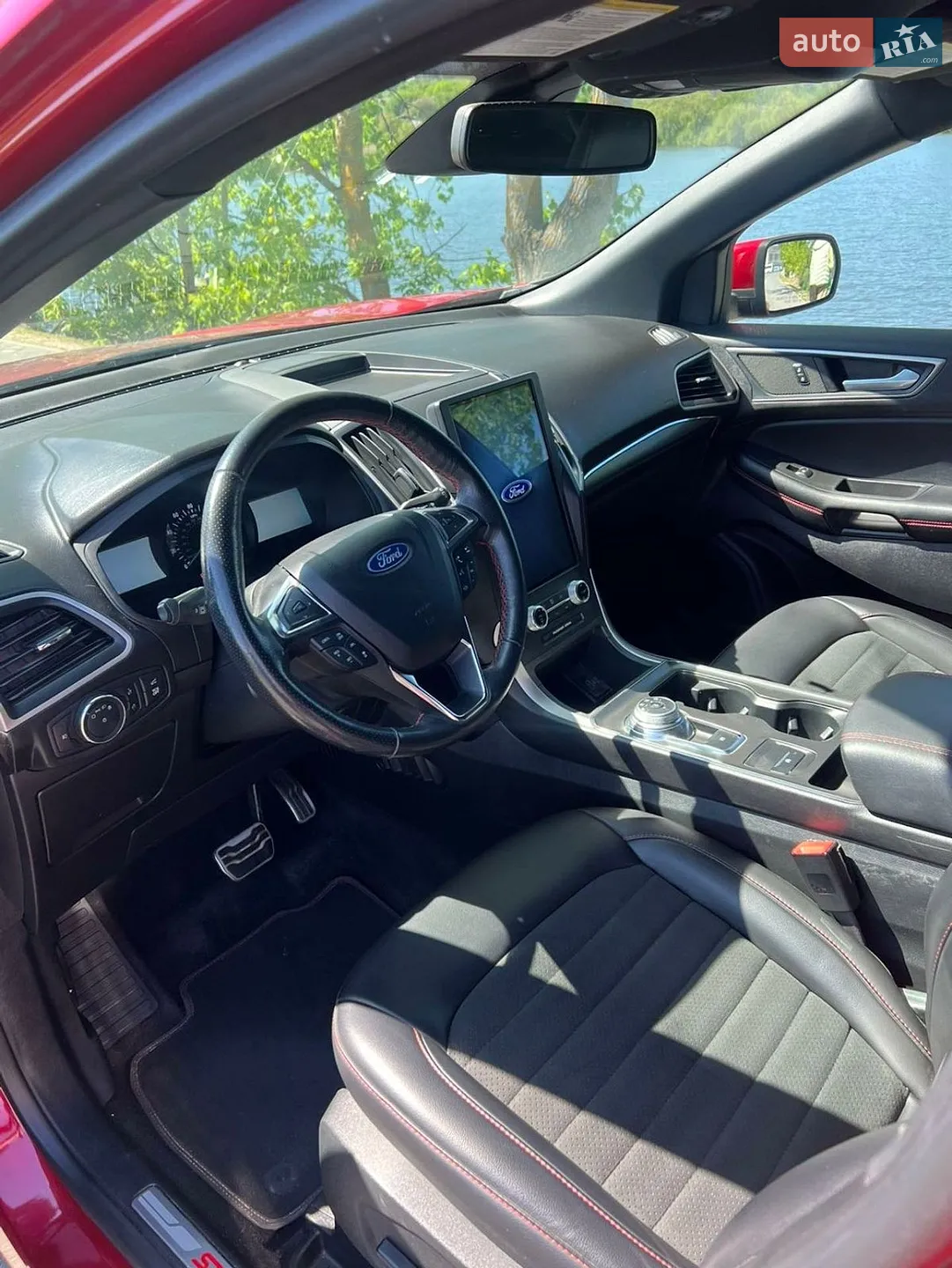 2022 Ford Edge - мініатюра 14