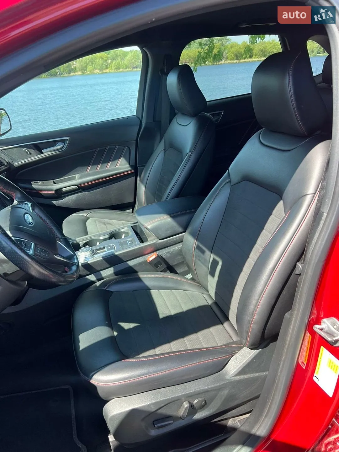 2022 Ford Edge - мініатюра 13