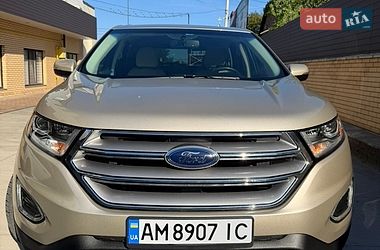 Внедорожник / Кроссовер Ford Edge 2017 в Бердичеве