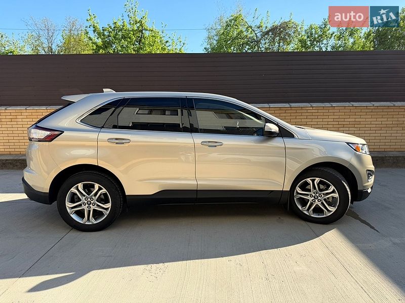 Внедорожник / Кроссовер Ford Edge 2017 в Бердичеве