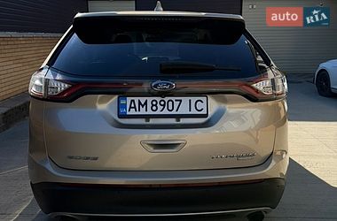 Позашляховик / Кросовер Ford Edge 2017 в Бердичеві