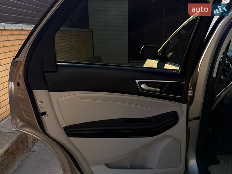 Внедорожник / Кроссовер Ford Edge 2017 в Бердичеве