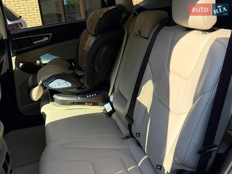 Позашляховик / Кросовер Ford Edge 2017 в Бердичеві