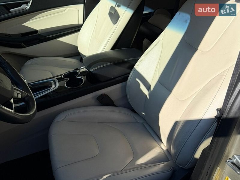 Позашляховик / Кросовер Ford Edge 2017 в Бердичеві