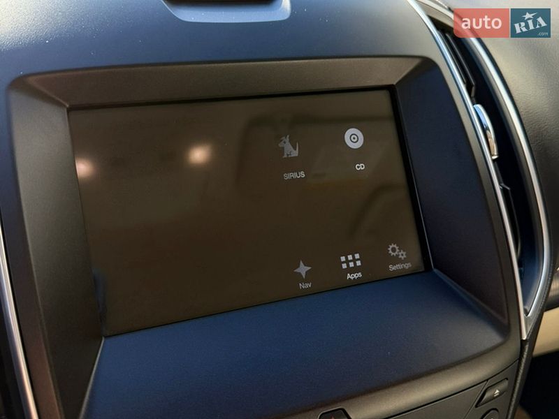 Внедорожник / Кроссовер Ford Edge 2017 в Бердичеве