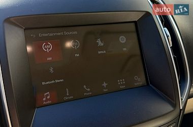 Внедорожник / Кроссовер Ford Edge 2017 в Бердичеве