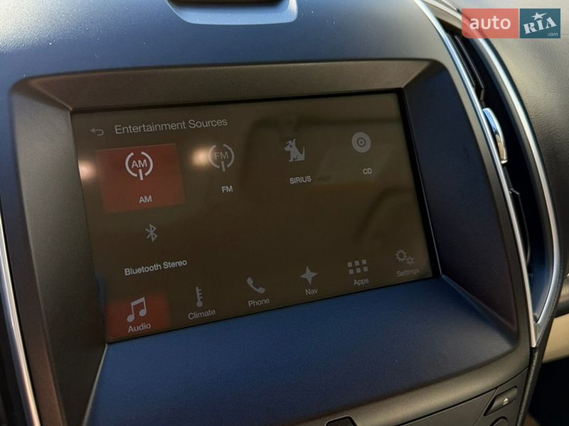 Внедорожник / Кроссовер Ford Edge 2017 в Бердичеве