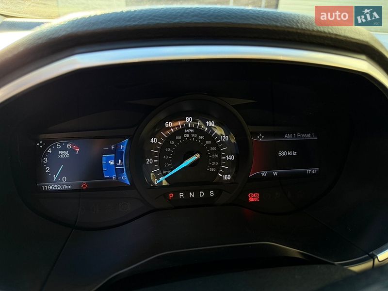Внедорожник / Кроссовер Ford Edge 2017 в Бердичеве