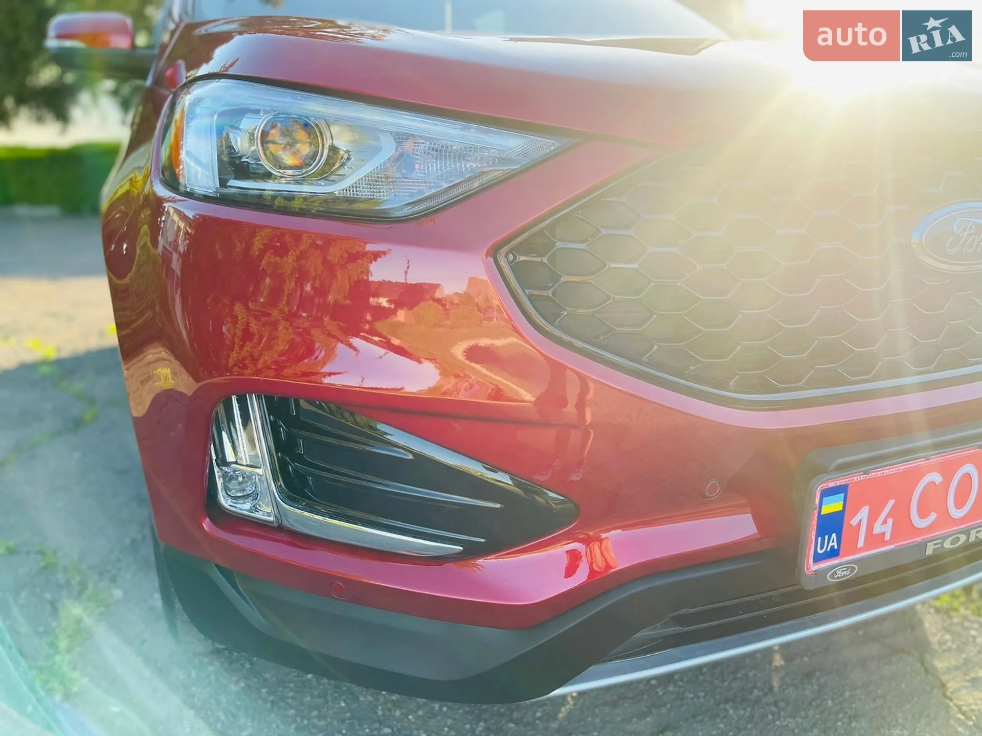 2022 Ford Edge - мініатюра 18