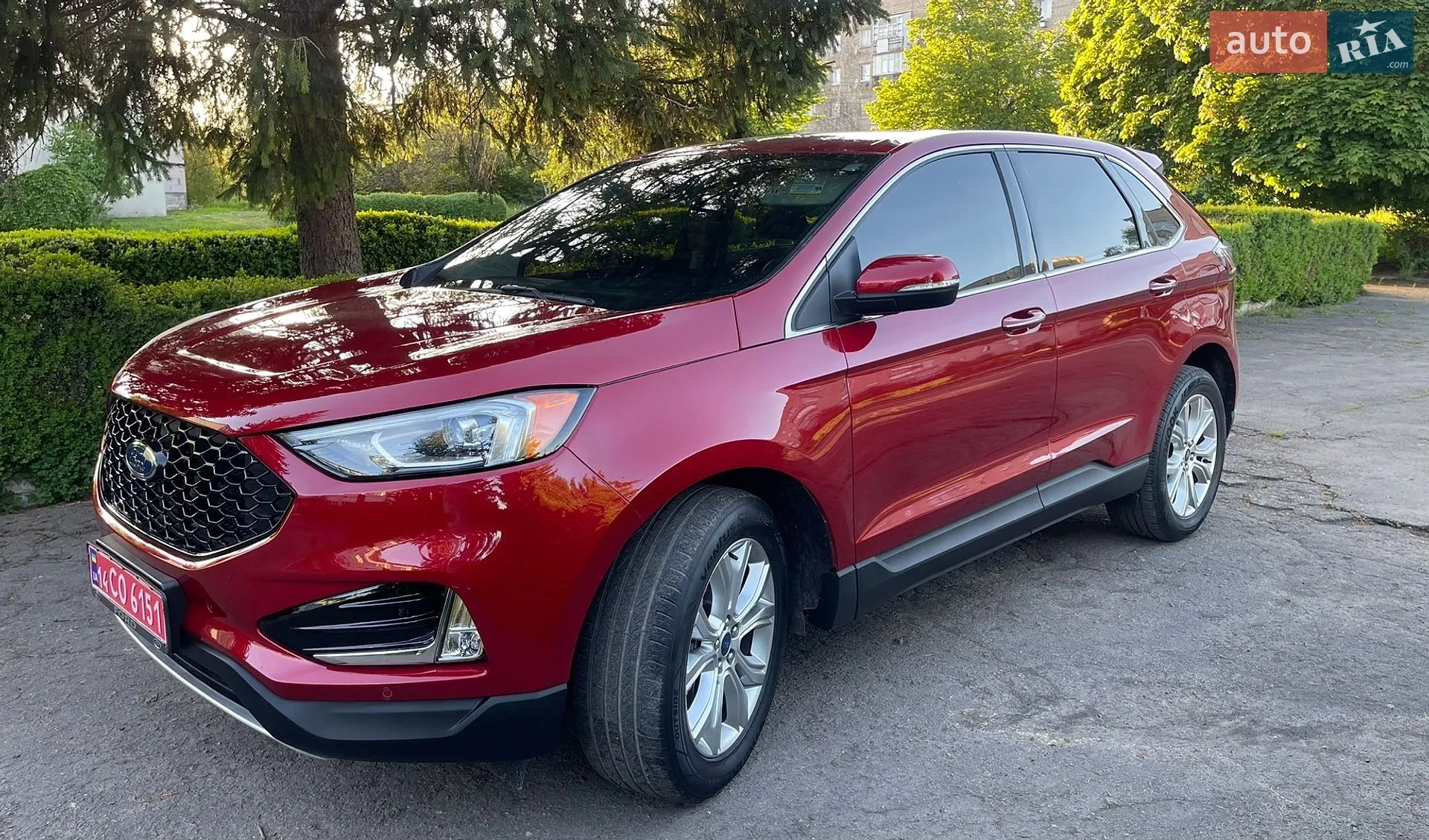 2022 Ford Edge - мініатюра 3