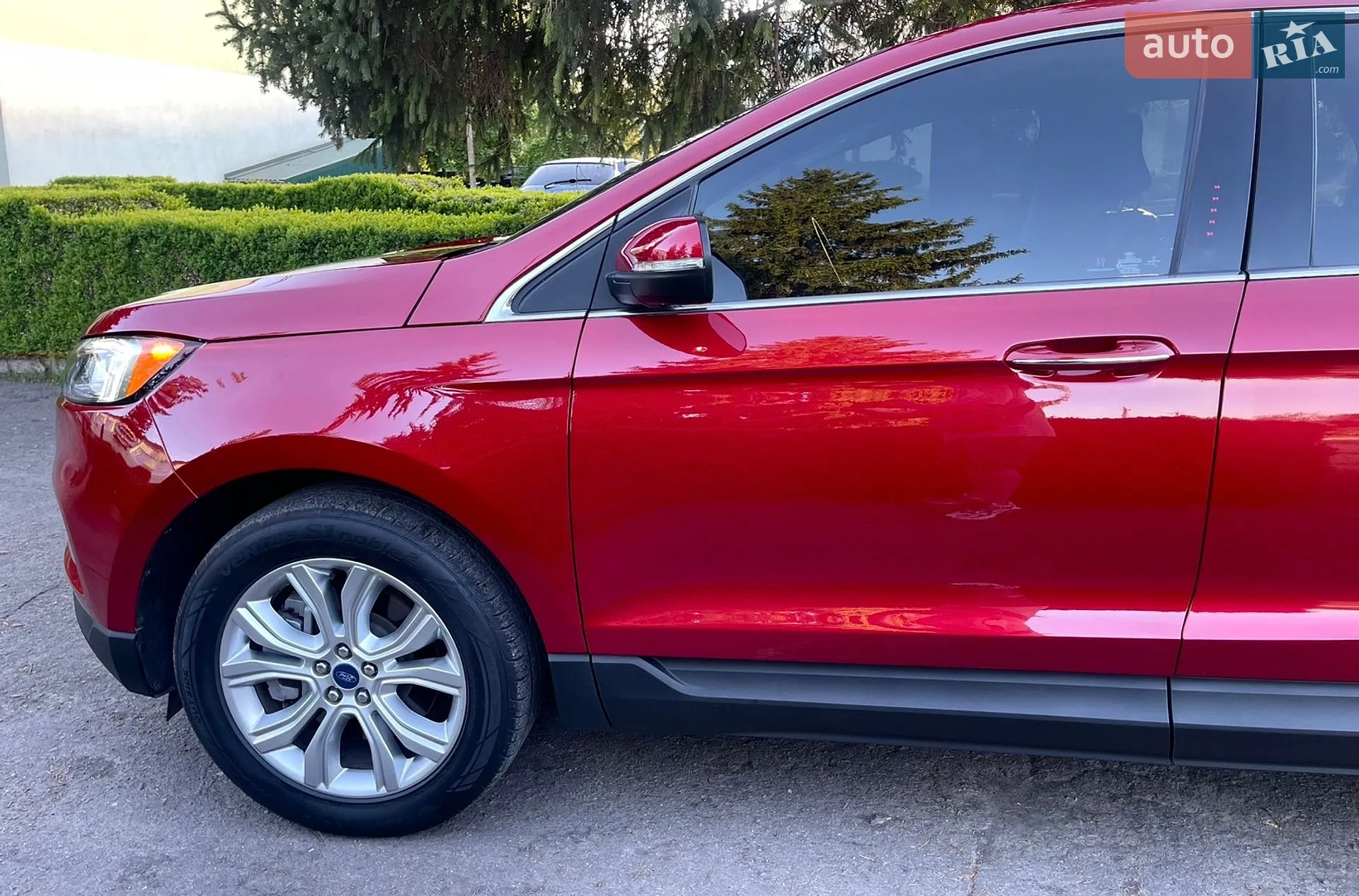 2022 Ford Edge - мініатюра 11