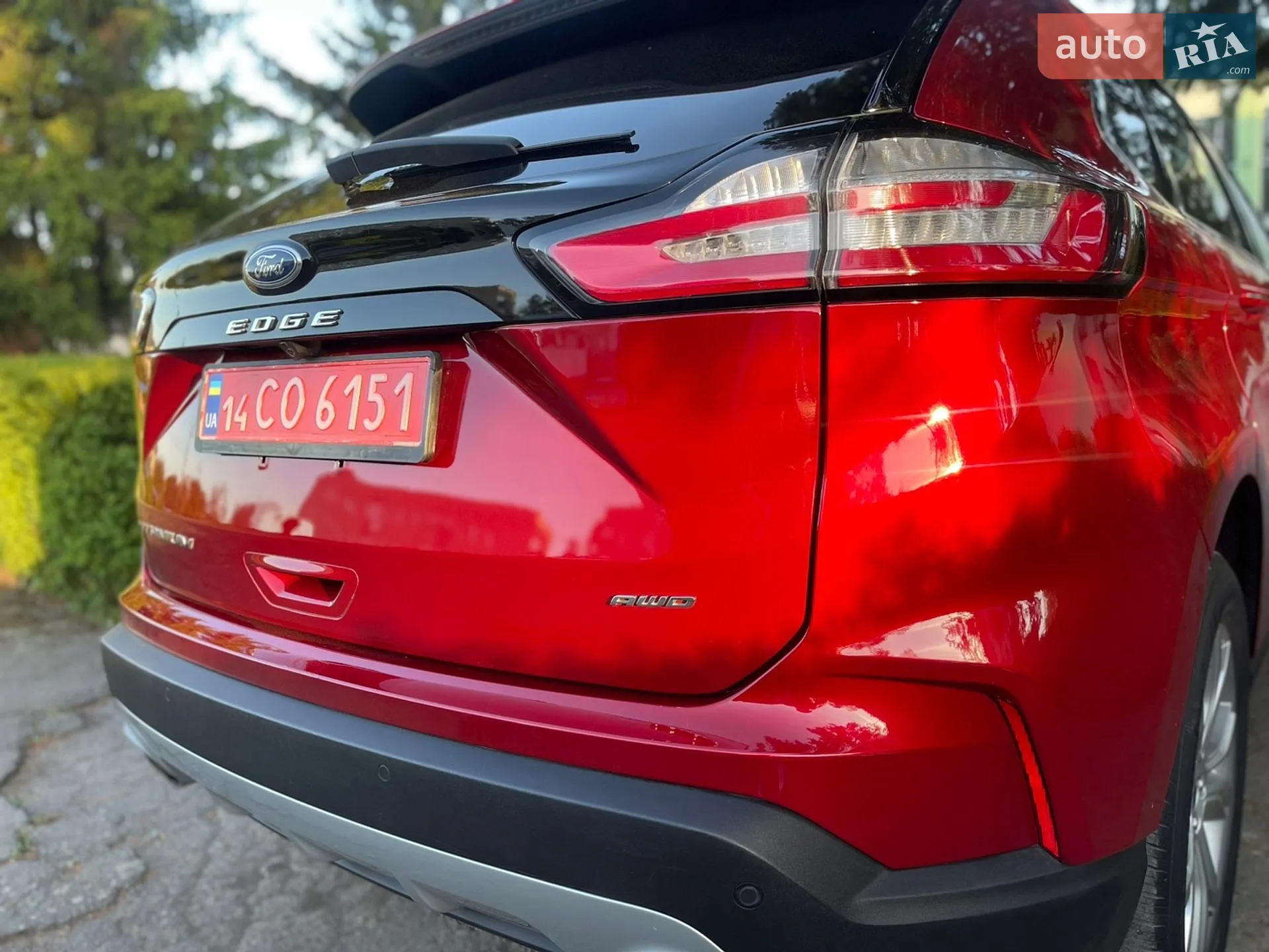 2022 Ford Edge - мініатюра 28