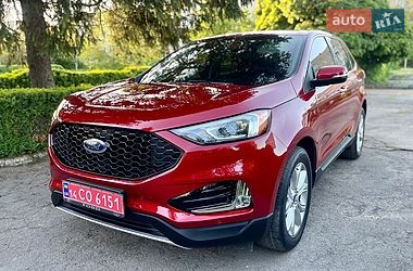 Внедорожник / Кроссовер Ford Edge 2022 в Виннице