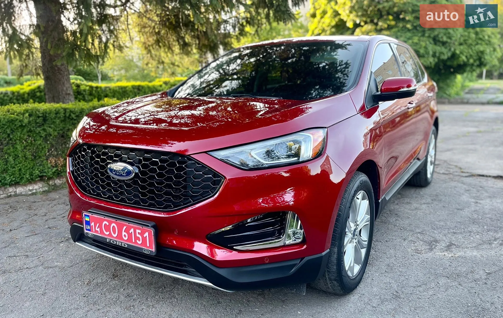 2022 Ford Edge - мініатюра 6