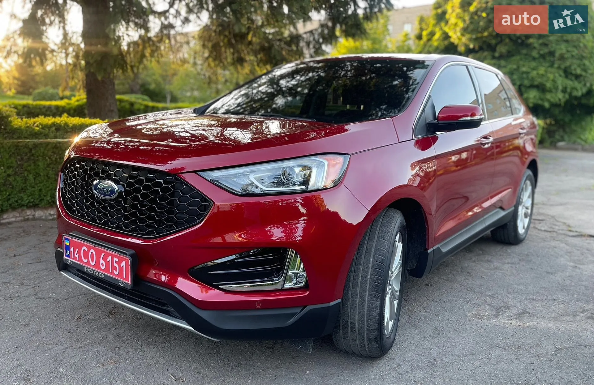 2022 Ford Edge - мініатюра 9