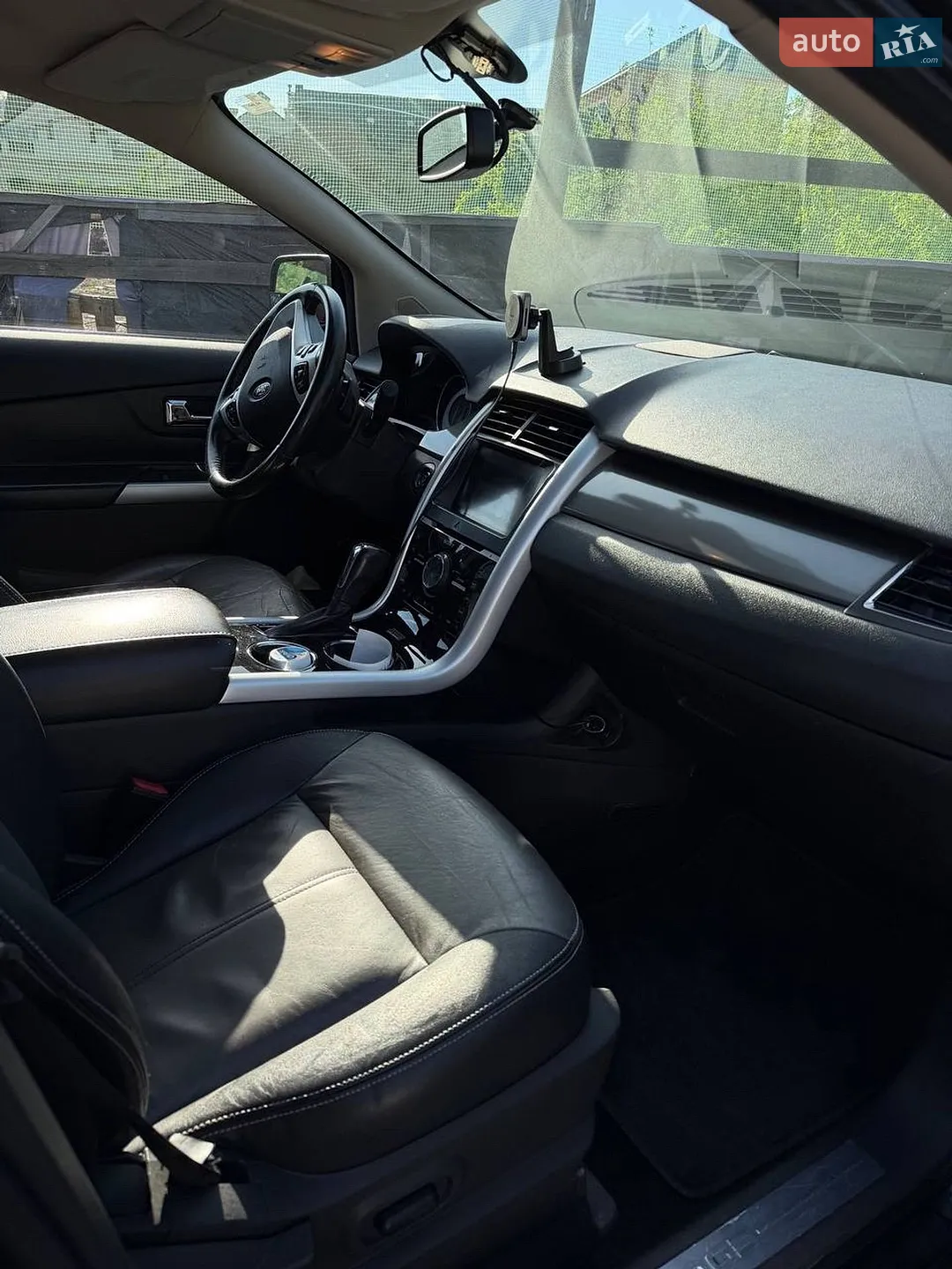 2010 Ford Edge - мініатюра 3