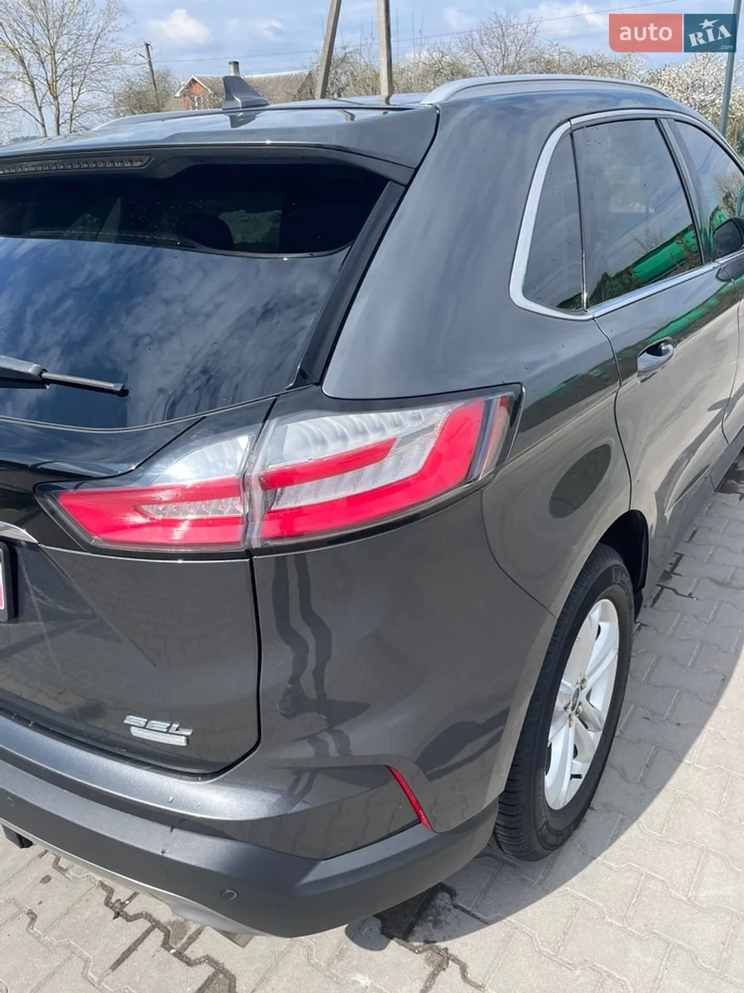 2019 Ford Edge - мініатюра 7