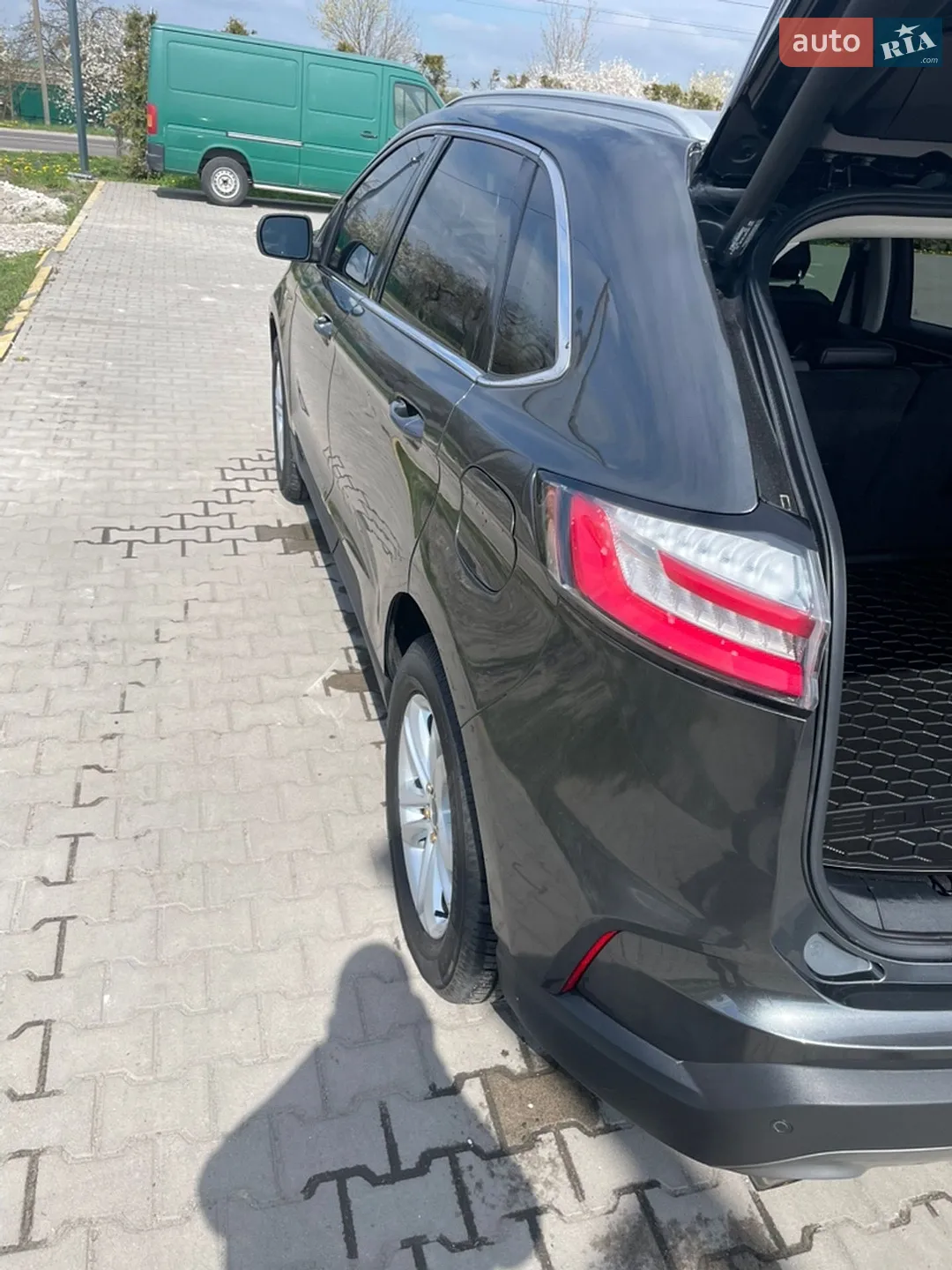 2019 Ford Edge - мініатюра 4
