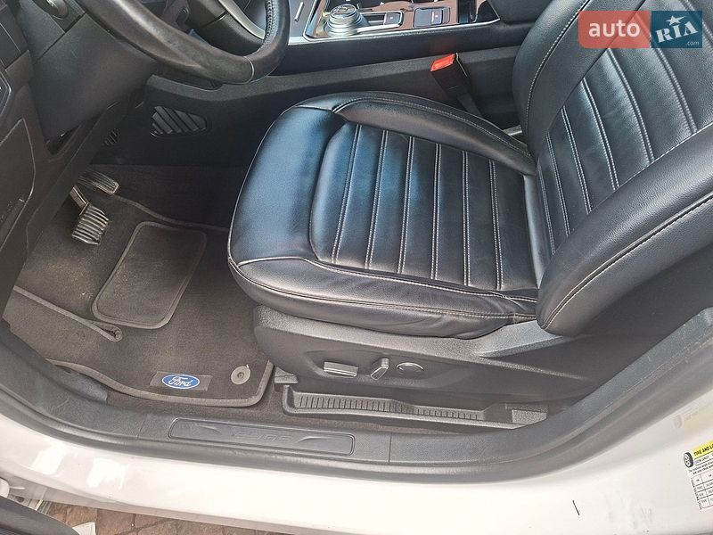Внедорожник / Кроссовер Ford Edge 2019 в Жовкве