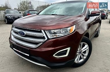 Позашляховик / Кросовер Ford Edge 2017 в Львові