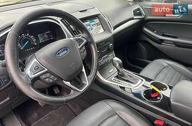 Внедорожник / Кроссовер Ford Edge 2017 в Львове фото 26 Внедорожник / Кроссовер Ford Edge 2017 в Львове