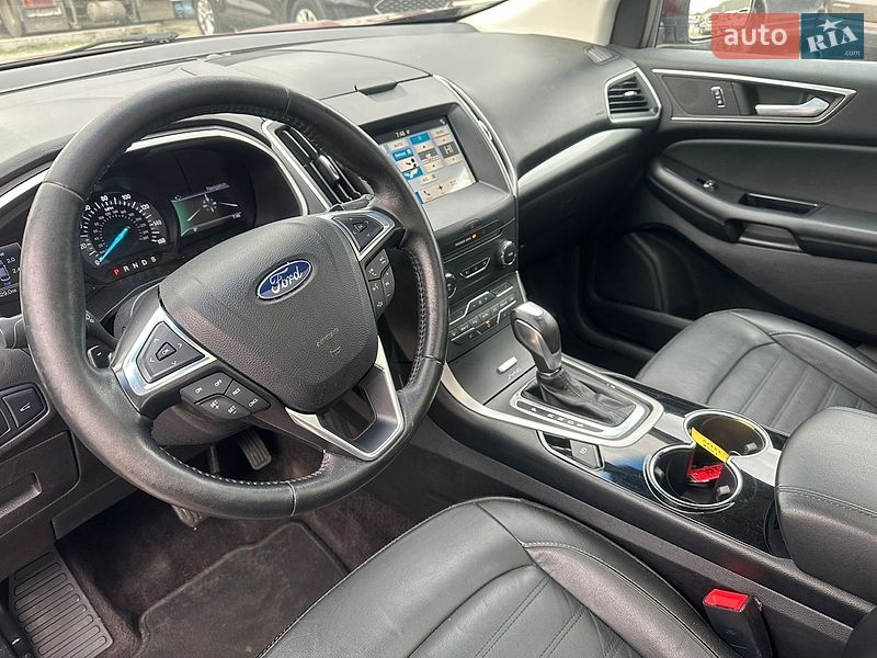 Внедорожник / Кроссовер Ford Edge 2017 в Львове фото 26 Внедорожник / Кроссовер Ford Edge 2017 в Львове