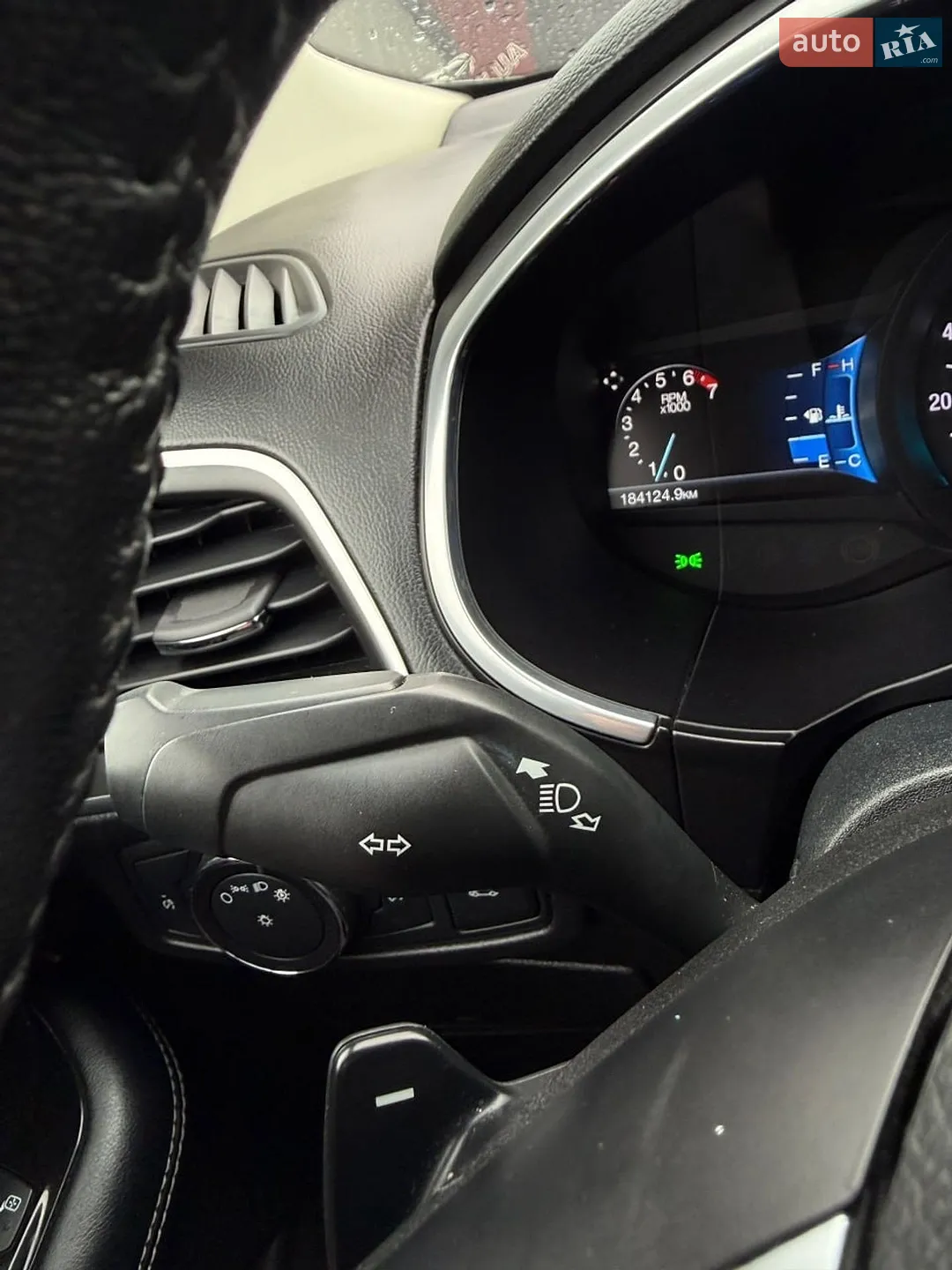 2017 Ford Edge - мініатюра 34
