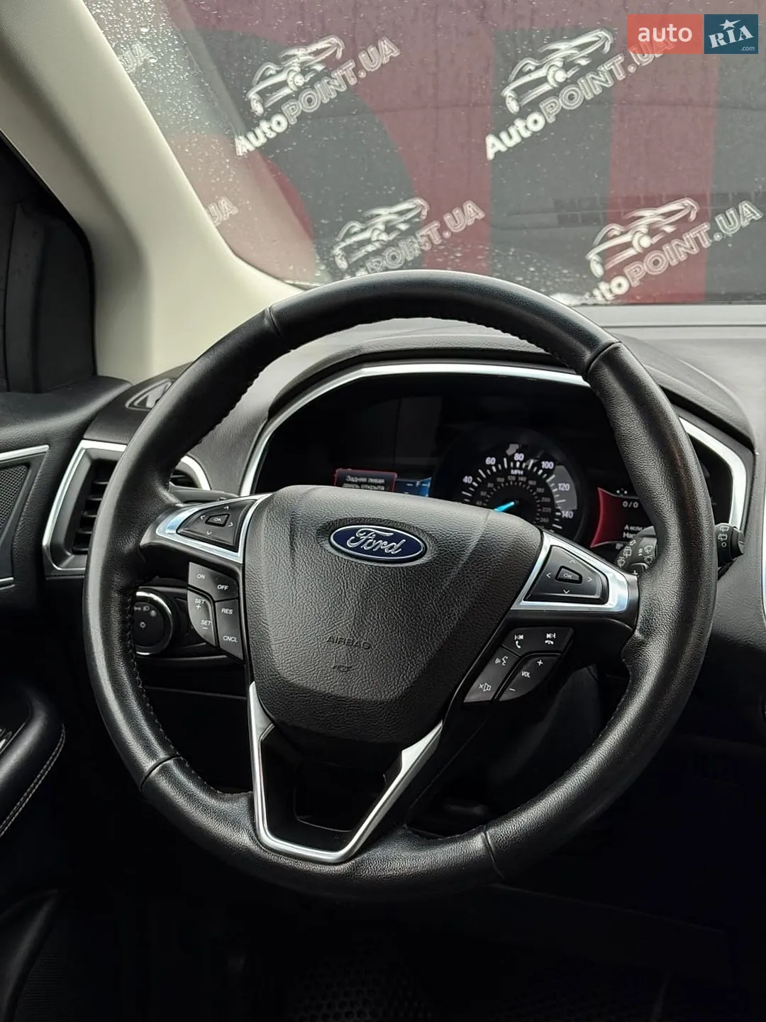 2017 Ford Edge - мініатюра 37