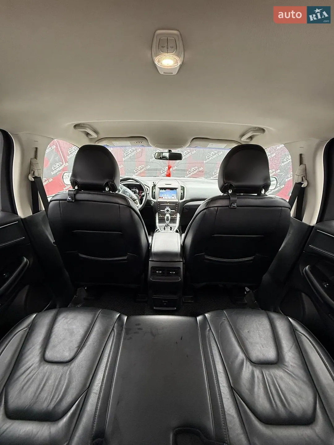 2017 Ford Edge - мініатюра 40