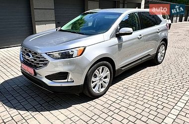 Внедорожник / Кроссовер Ford Edge 2022 в Ивано-Франковске