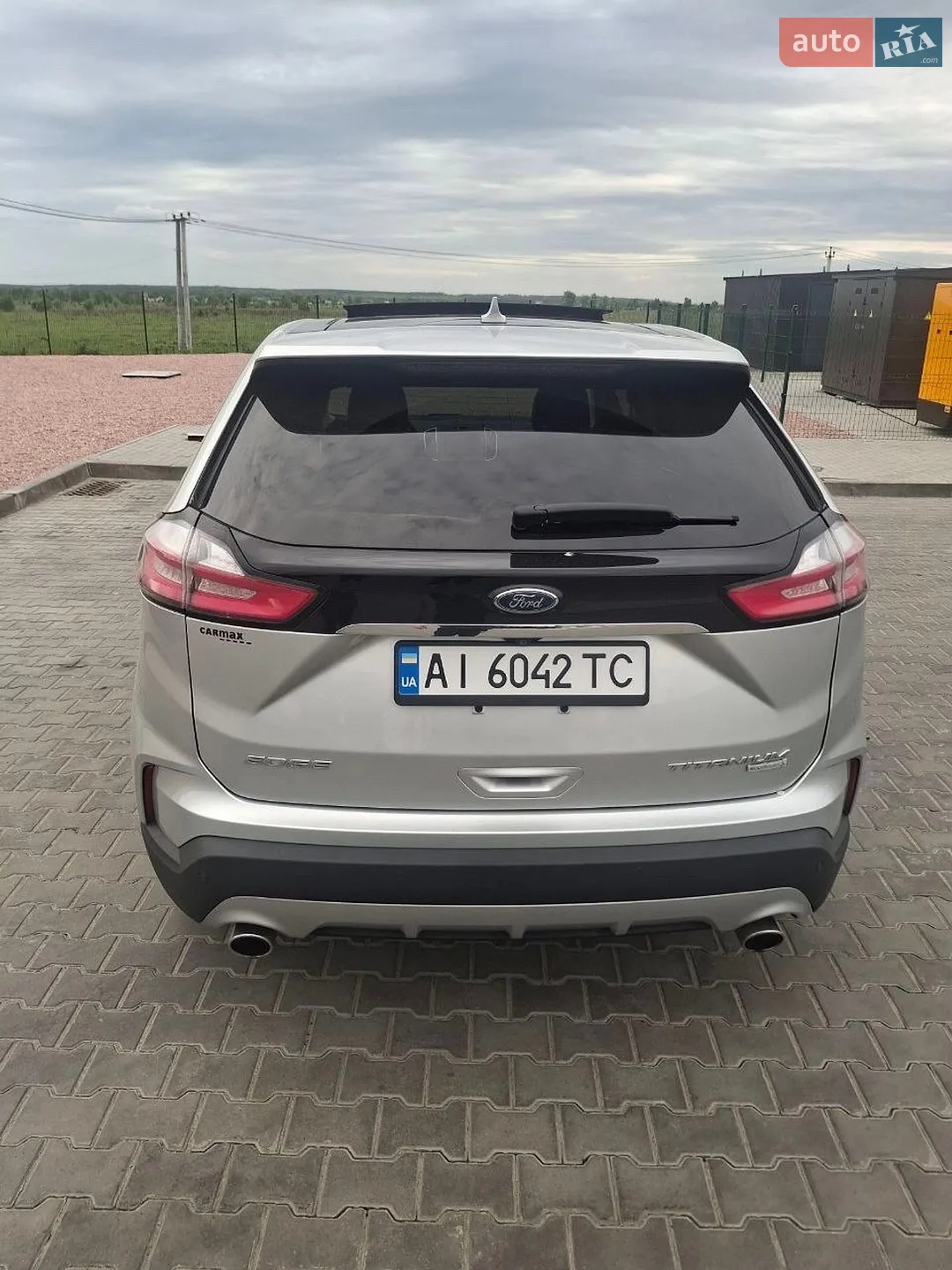 2019 Ford Edge - мініатюра 5