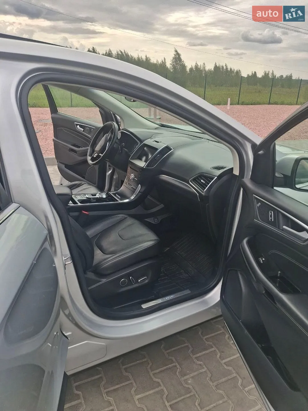 2019 Ford Edge - мініатюра 10
