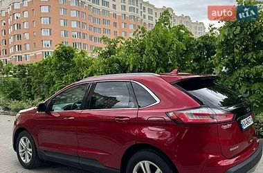 Внедорожник / Кроссовер Ford Edge 2020 в Киеве