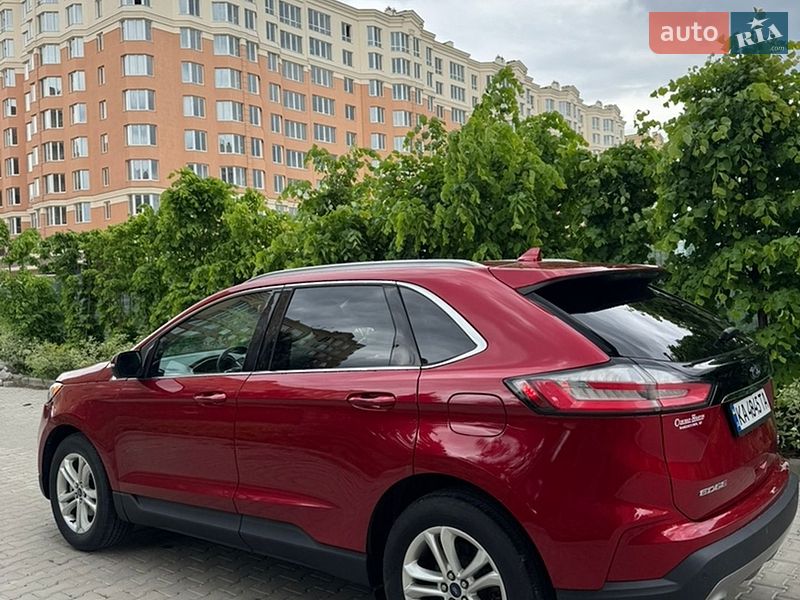 Внедорожник / Кроссовер Ford Edge 2020 в Киеве