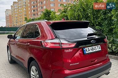 Внедорожник / Кроссовер Ford Edge 2020 в Киеве