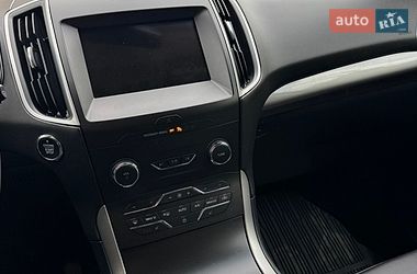 Внедорожник / Кроссовер Ford Edge 2020 в Киеве