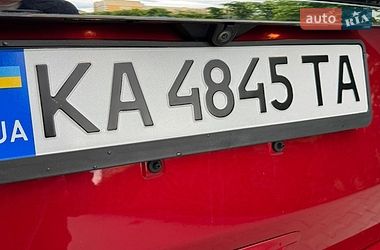 Внедорожник / Кроссовер Ford Edge 2020 в Киеве