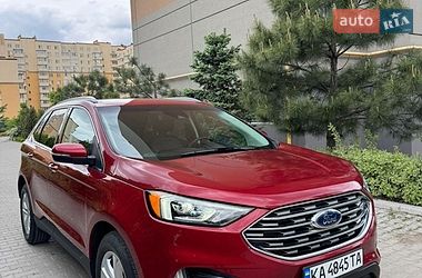 Внедорожник / Кроссовер Ford Edge 2020 в Киеве