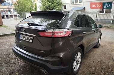 Внедорожник / Кроссовер Ford Edge 2020 в Луцке фото 4 Внедорожник / Кроссовер Ford Edge 2020 в Луцке