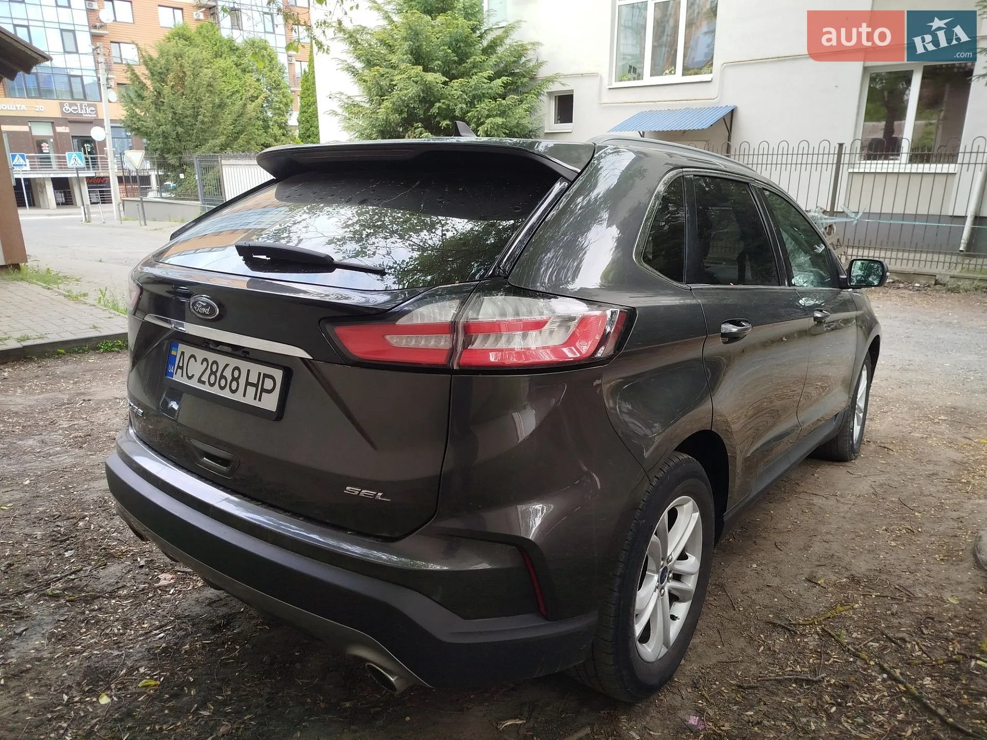 2020 Ford Edge - мініатюра 4
