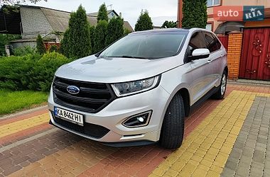 Позашляховик / Кросовер Ford Edge 2018 в Борисполі