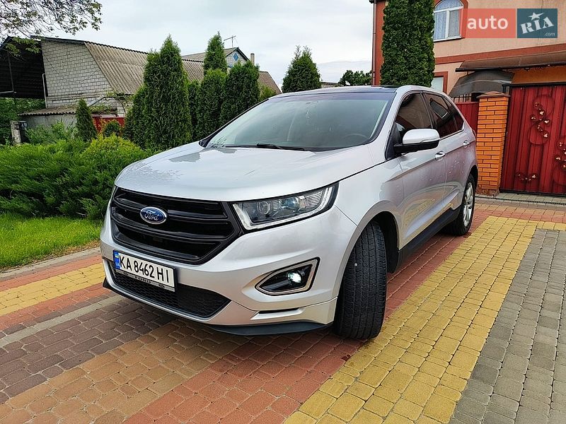 Позашляховик / Кросовер Ford Edge 2018 в Борисполі