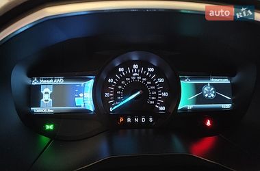 Позашляховик / Кросовер Ford Edge 2018 в Борисполі