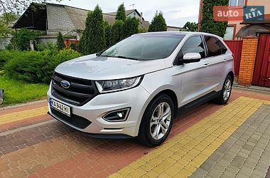 Позашляховик / Кросовер Ford Edge 2018 в Борисполі